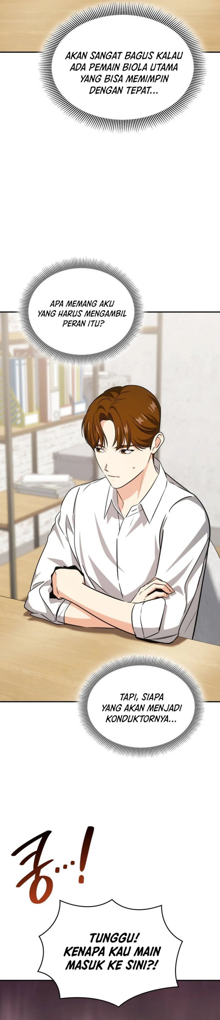 I Am With the Music Immortals Chapter 90 Gambar 23