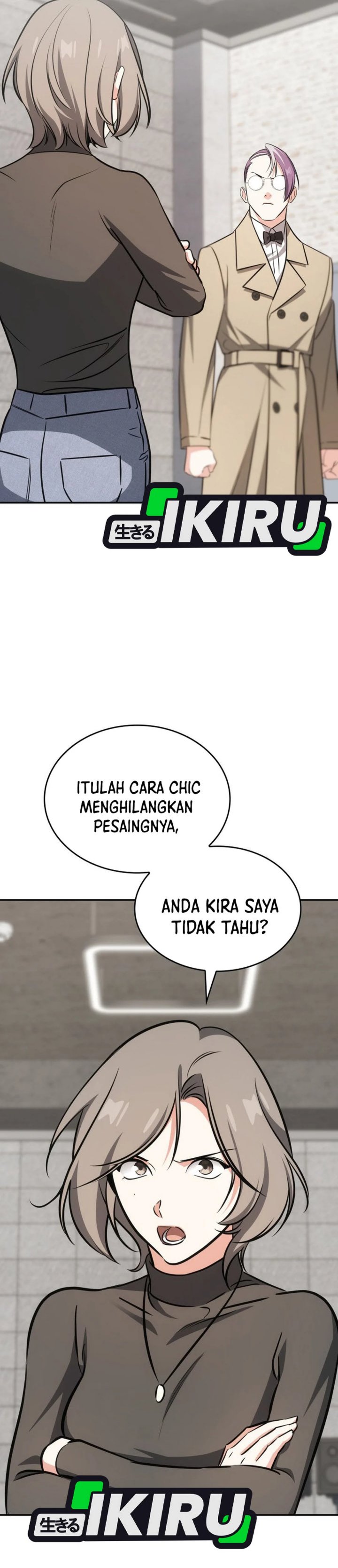 I Am With the Music Immortals Chapter 90 Gambar 36