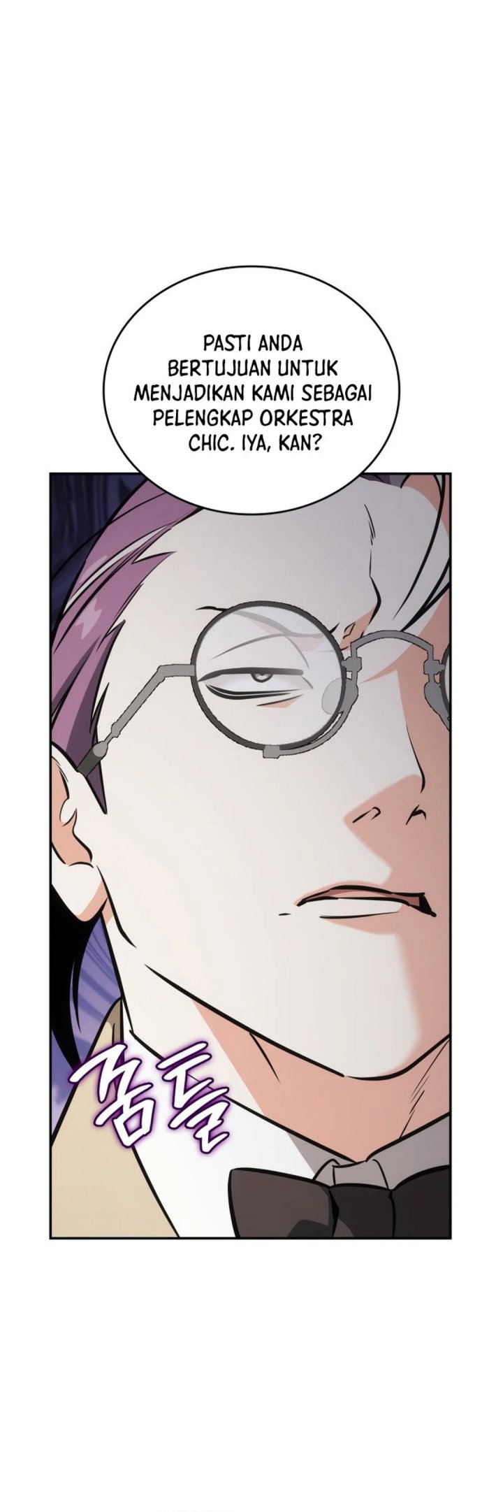 I Am With the Music Immortals Chapter 90 Gambar 37