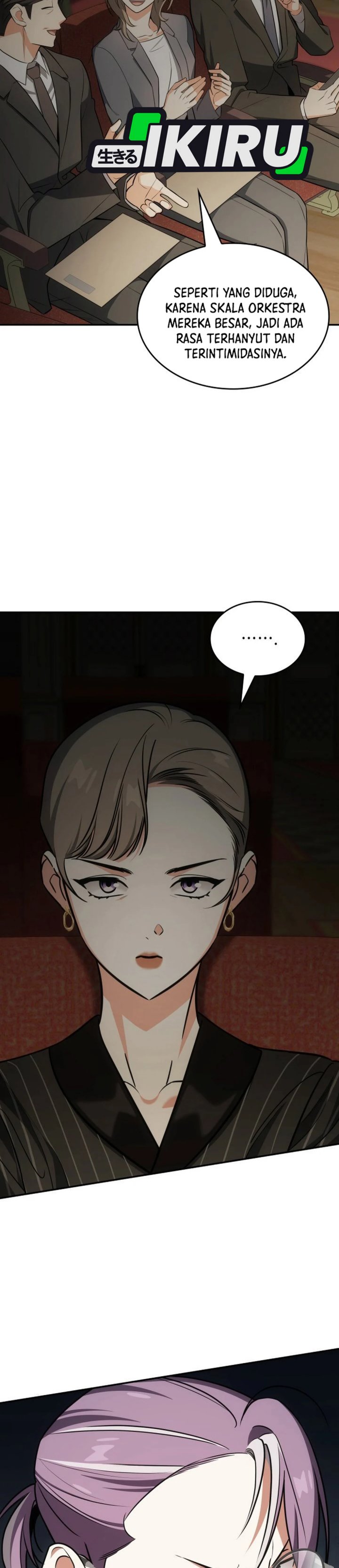 I Am With the Music Immortals Chapter 94 Gambar 21