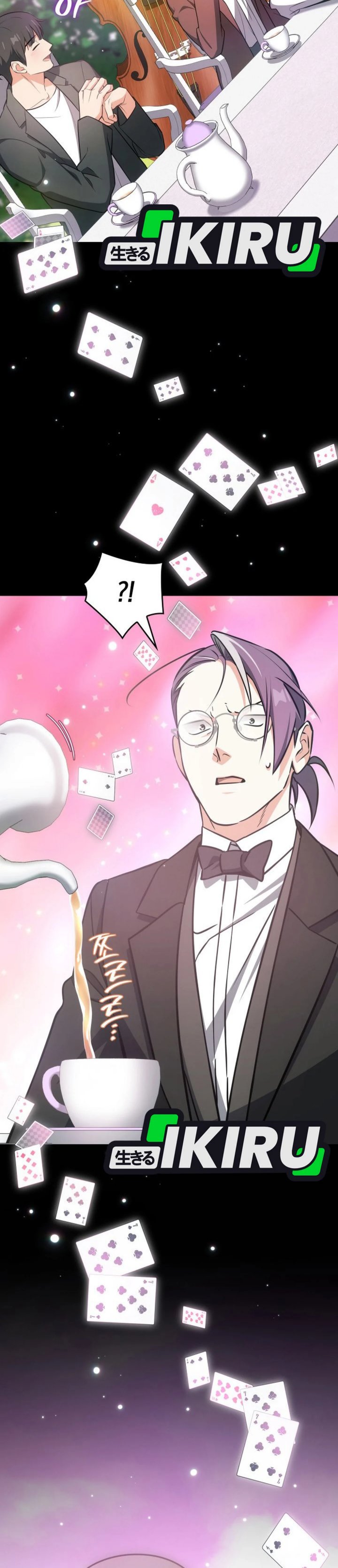 I Am With the Music Immortals Chapter 94 Gambar 40