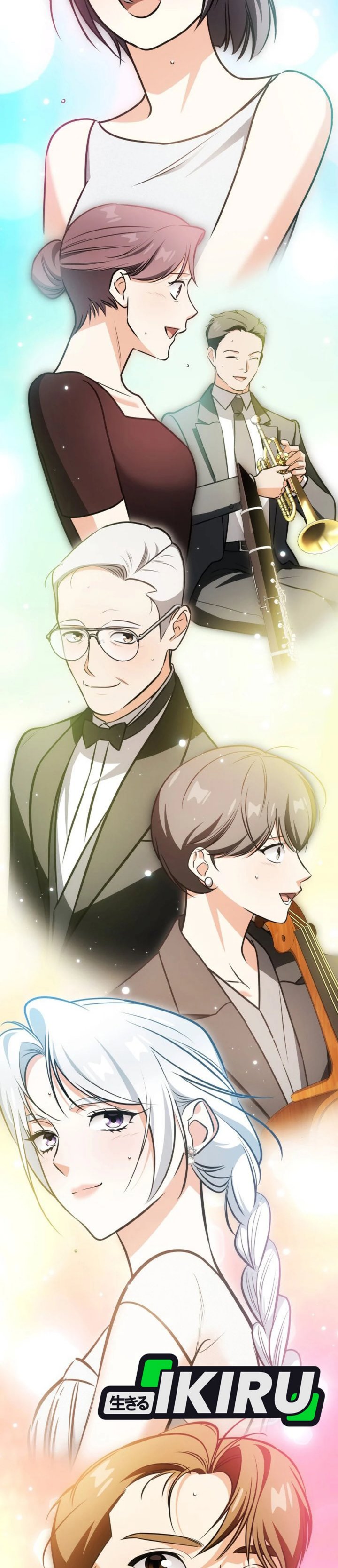 I Am With the Music Immortals Chapter 94 Gambar 48