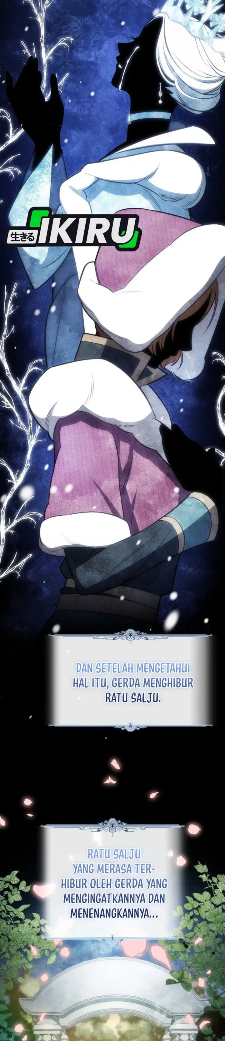 I Am With the Music Immortals Chapter 98 Gambar 8