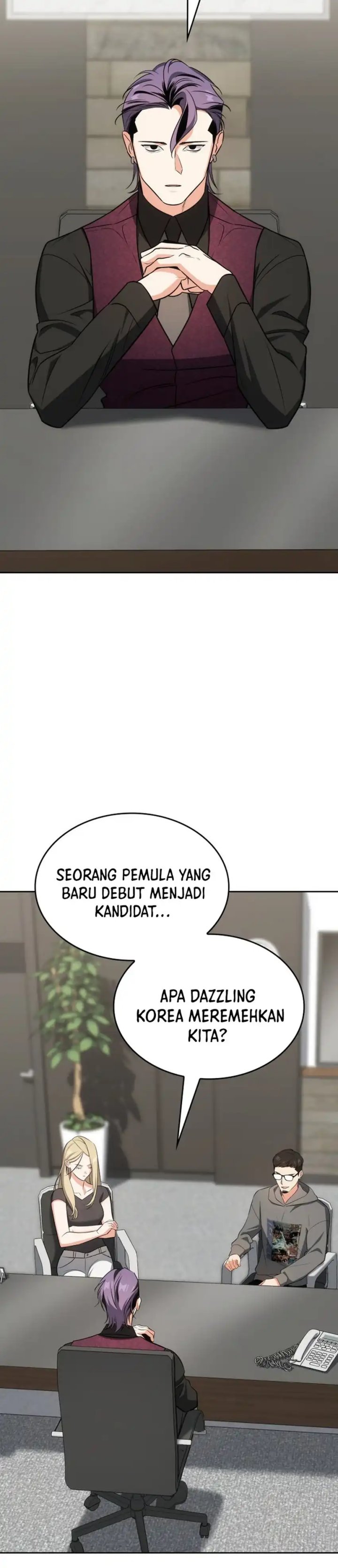 I Am With the Music Immortals Chapter 98 Gambar 18