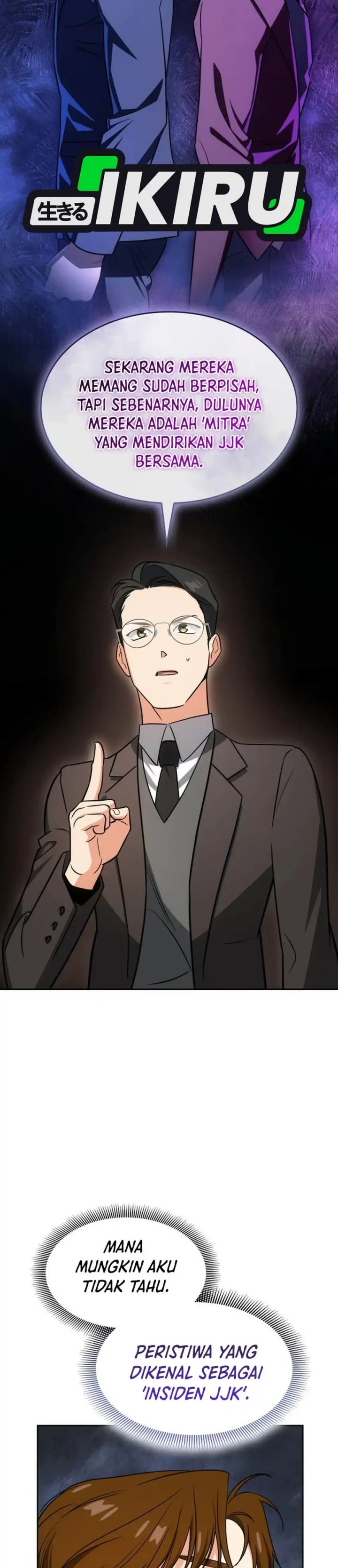 I Am With the Music Immortals Chapter 98 Gambar 32