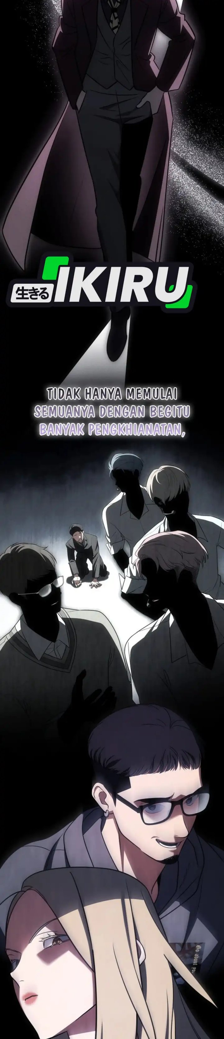 I Am With the Music Immortals Chapter 98 Gambar 39