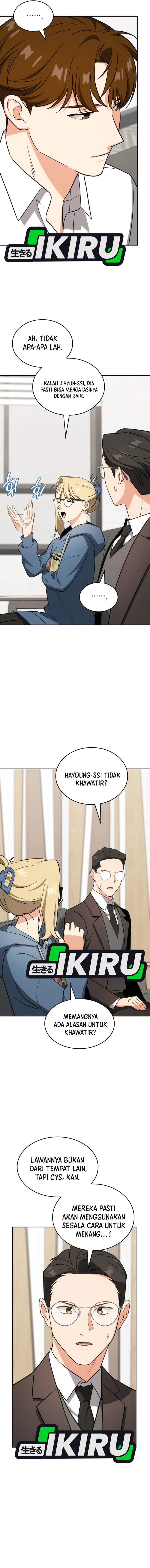 I Am With the Music Immortals Chapter 100 Gambar 2