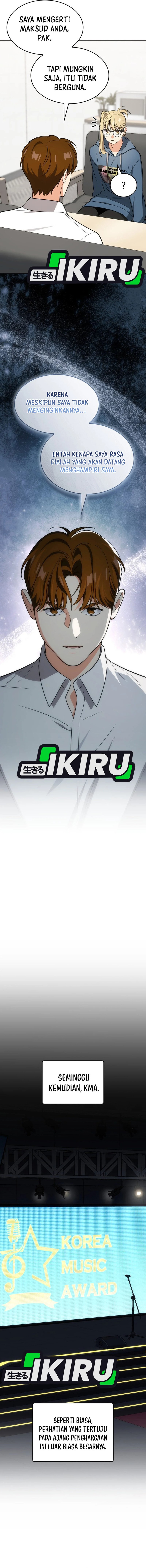 I Am With the Music Immortals Chapter 100 Gambar 11