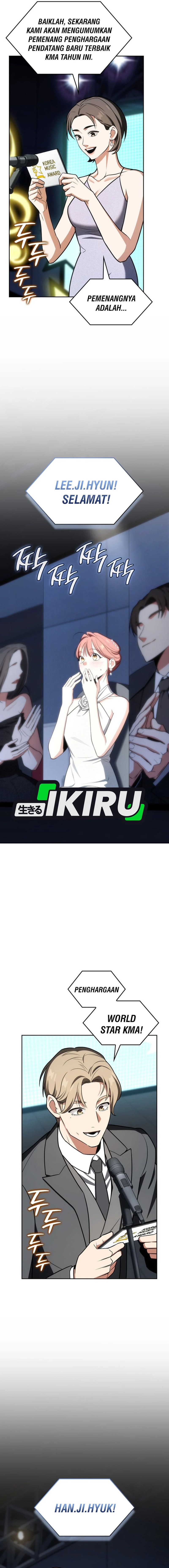 I Am With the Music Immortals Chapter 100 Gambar 12