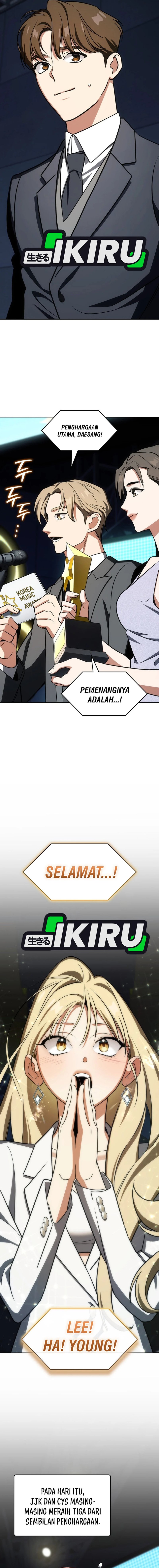 I Am With the Music Immortals Chapter 100 Gambar 13