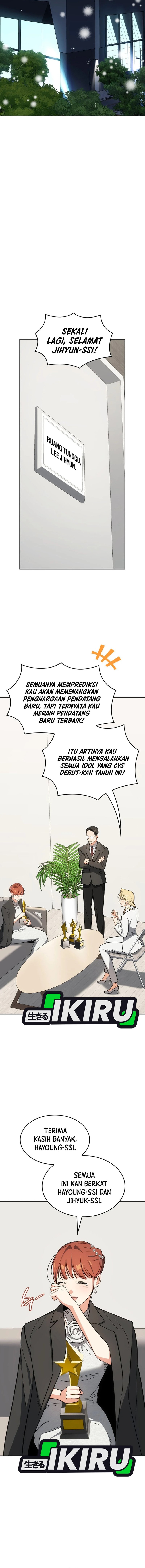 I Am With the Music Immortals Chapter 100 Gambar 15