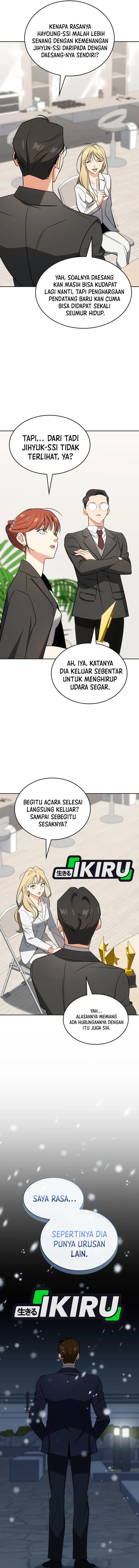 I Am With the Music Immortals Chapter 100 Gambar 16