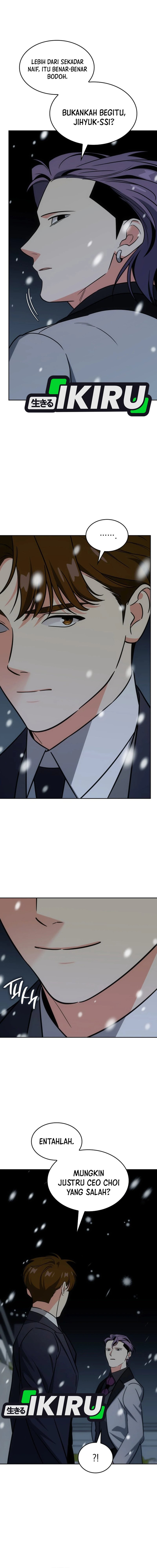 I Am With the Music Immortals Chapter 100 Gambar 22