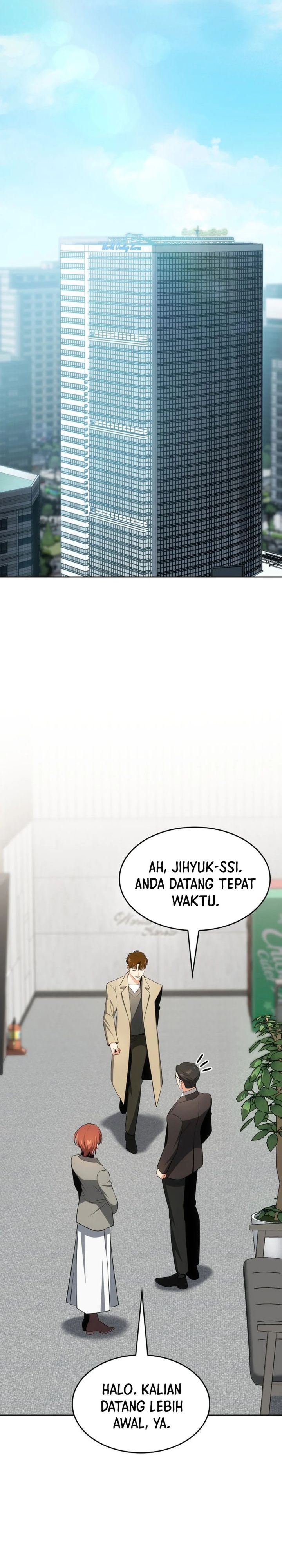 I Am With the Music Immortals Chapter 102 Gambar 13