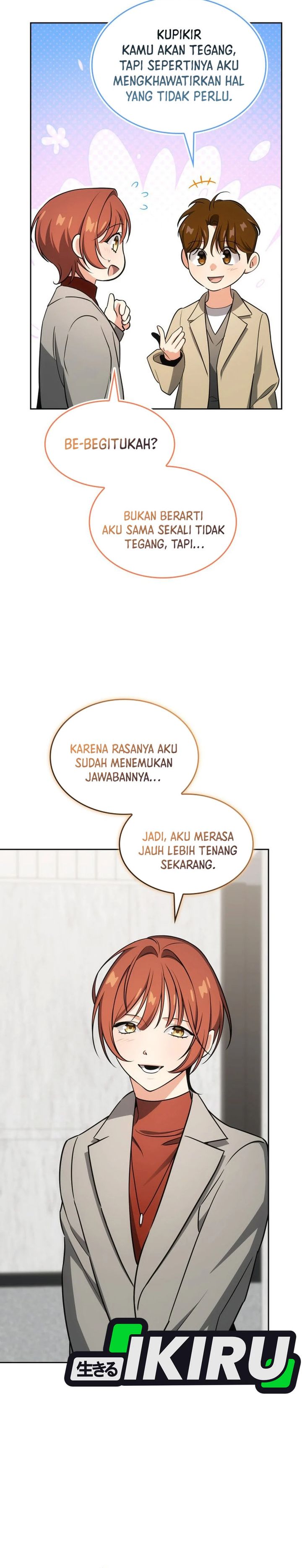 I Am With the Music Immortals Chapter 102 Gambar 15