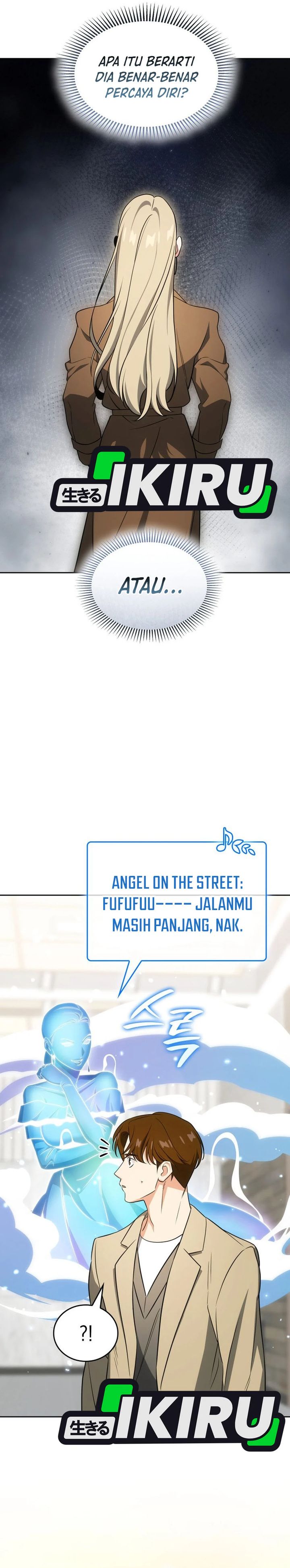 I Am With the Music Immortals Chapter 102 Gambar 27