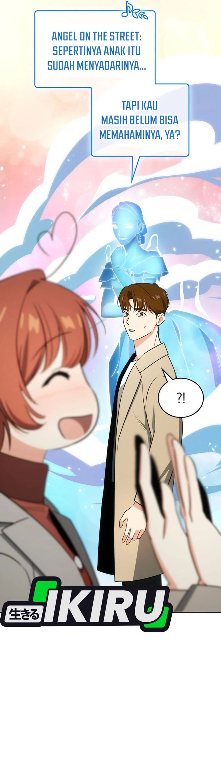 I Am With the Music Immortals Chapter 102 Gambar 28