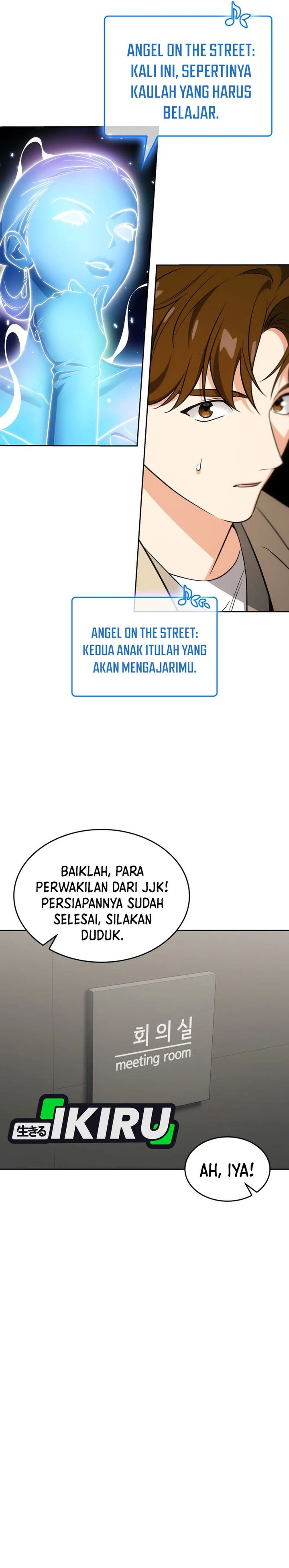 I Am With the Music Immortals Chapter 102 Gambar 29