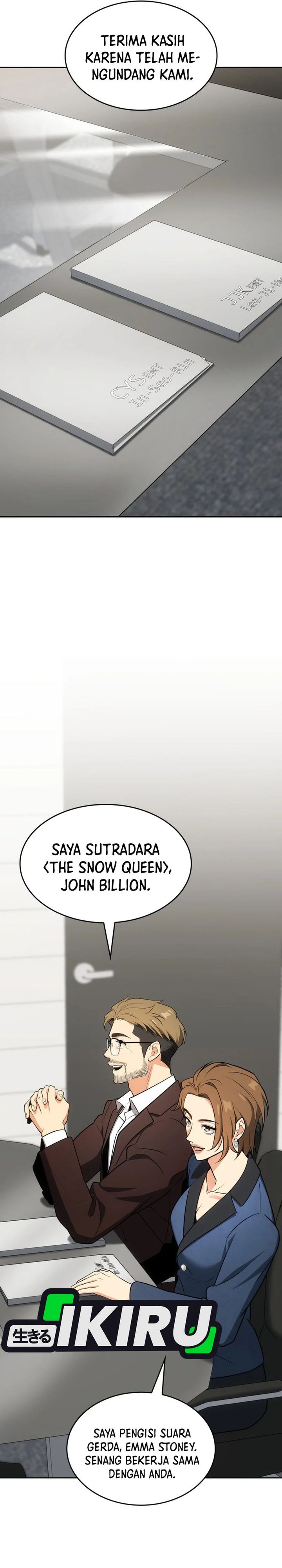 I Am With the Music Immortals Chapter 102 Gambar 30