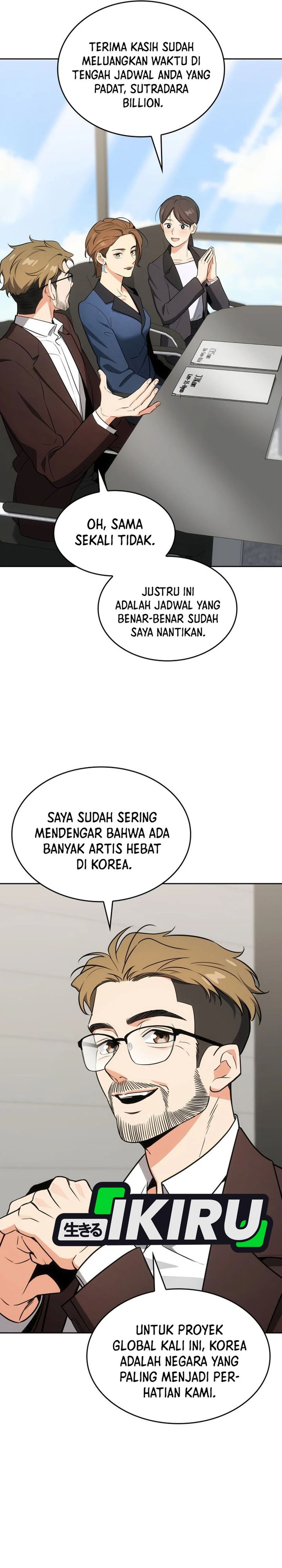 I Am With the Music Immortals Chapter 102 Gambar 32