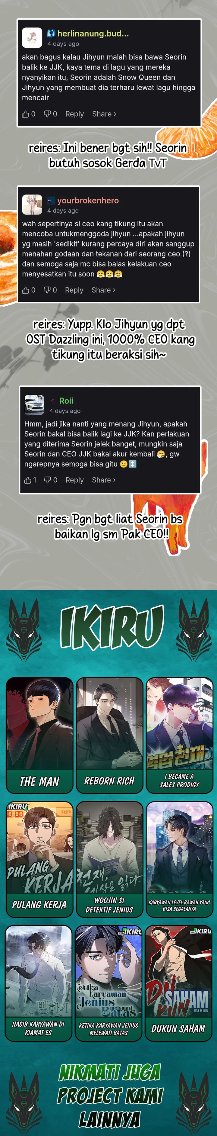 I Am With the Music Immortals Chapter 102 Gambar 37