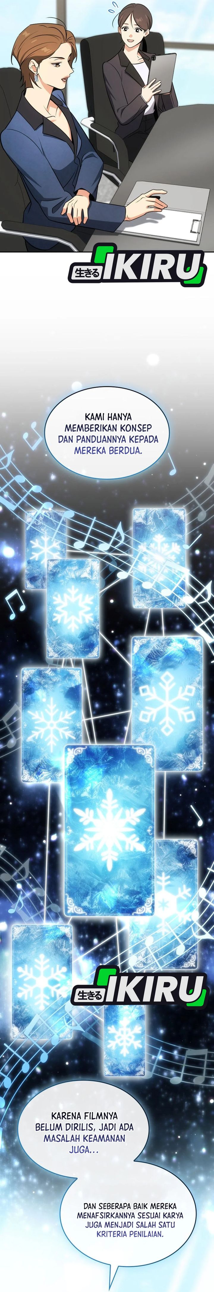 I Am With the Music Immortals Chapter 103 Gambar 2