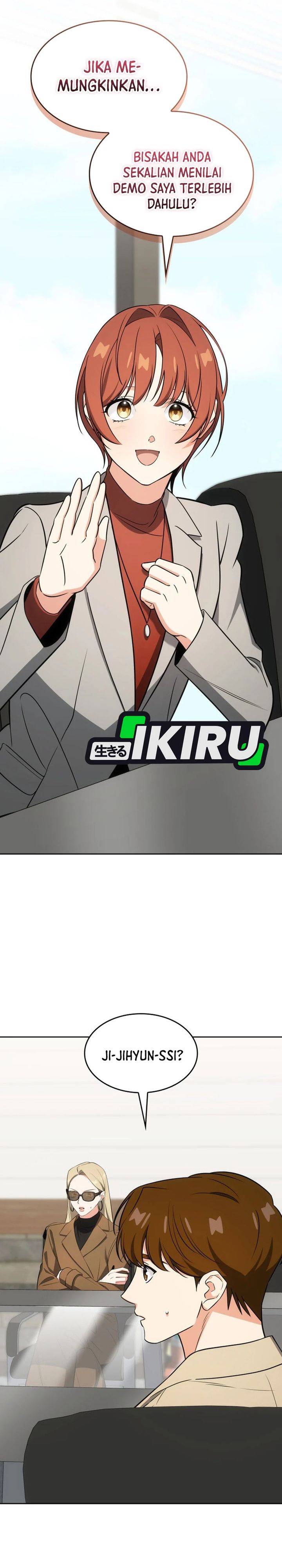 I Am With the Music Immortals Chapter 103 Gambar 8