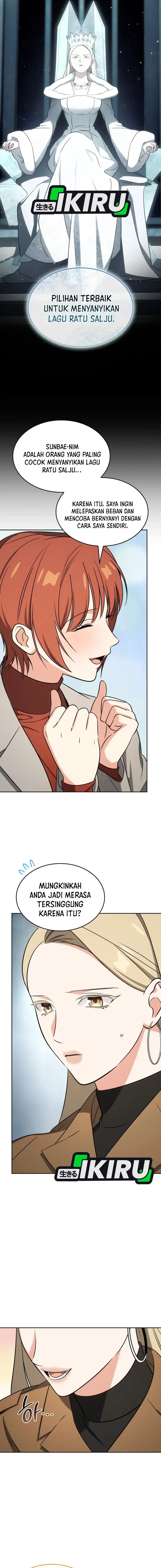 I Am With the Music Immortals Chapter 105 fix Gambar 13