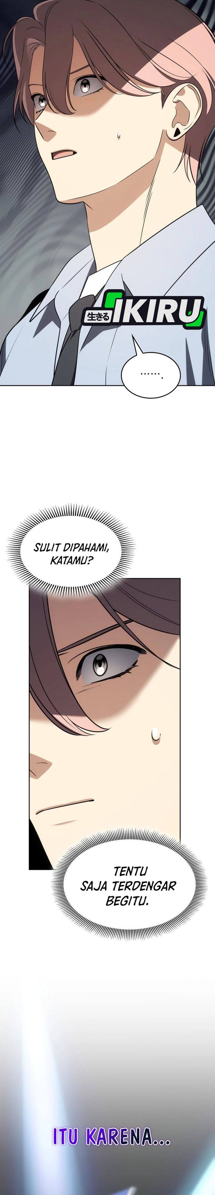 I Am With the Music Immortals Chapter 110 Gambar 3