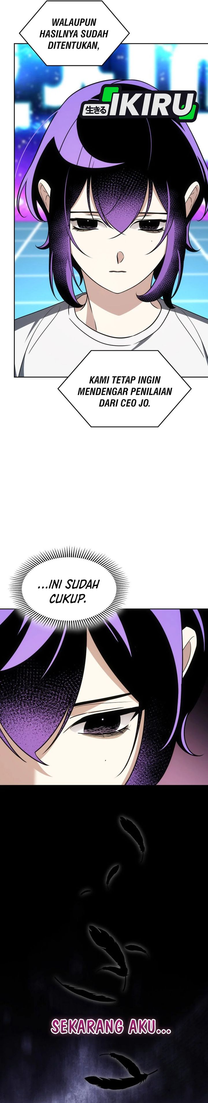 I Am With the Music Immortals Chapter 110 Gambar 13