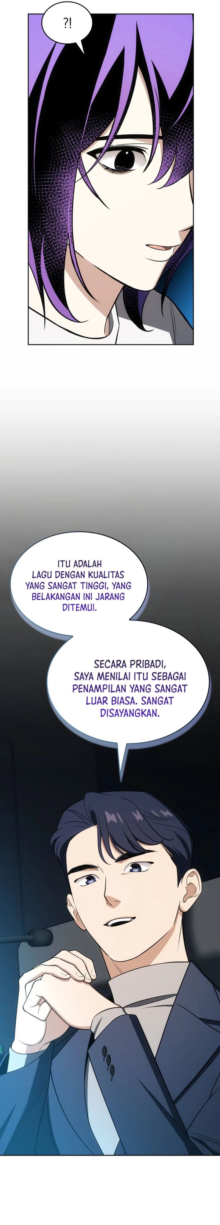 I Am With the Music Immortals Chapter 110 Gambar 15