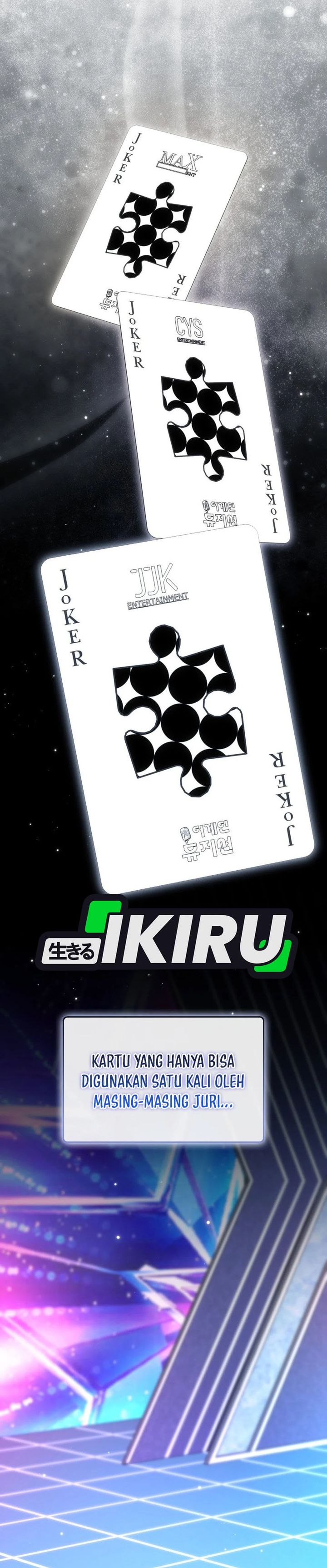 I Am With the Music Immortals Chapter 110 Gambar 19