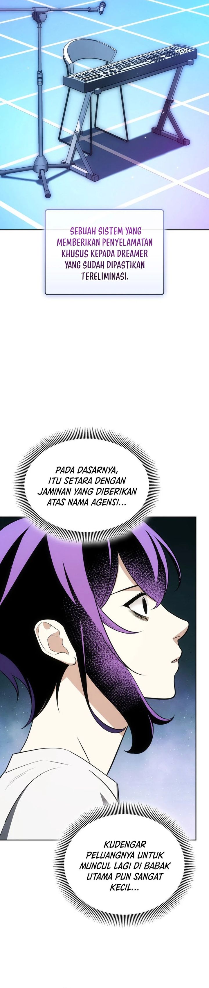 I Am With the Music Immortals Chapter 110 Gambar 20