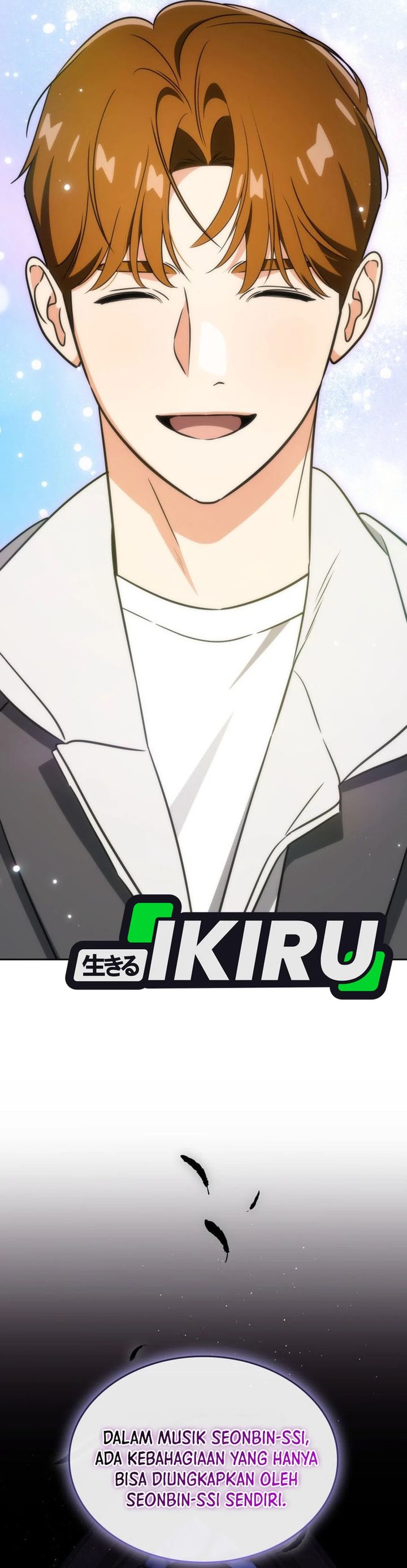 I Am With the Music Immortals Chapter 110 Gambar 34