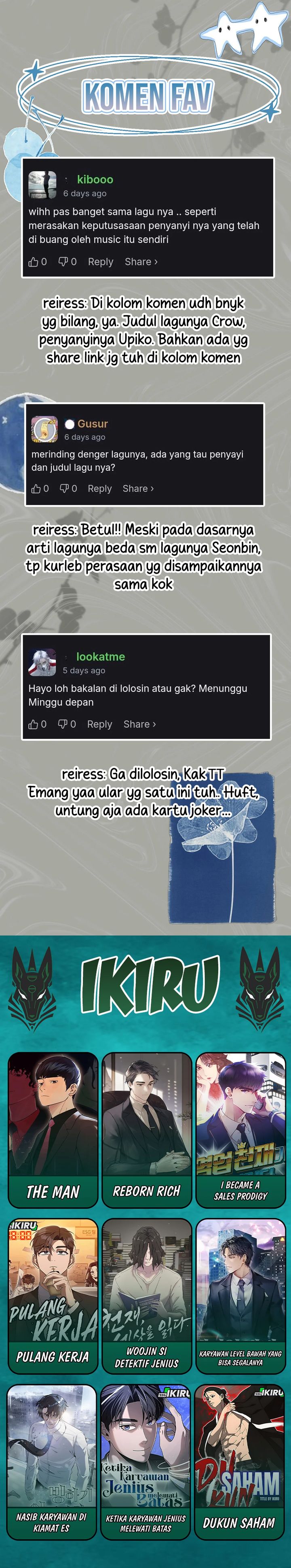 I Am With the Music Immortals Chapter 110 Gambar 39