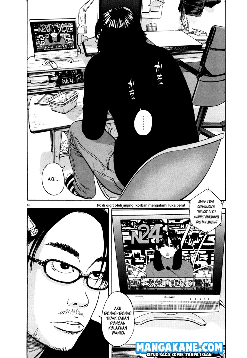 I Am a Hero Chapter 01 Gambar 19