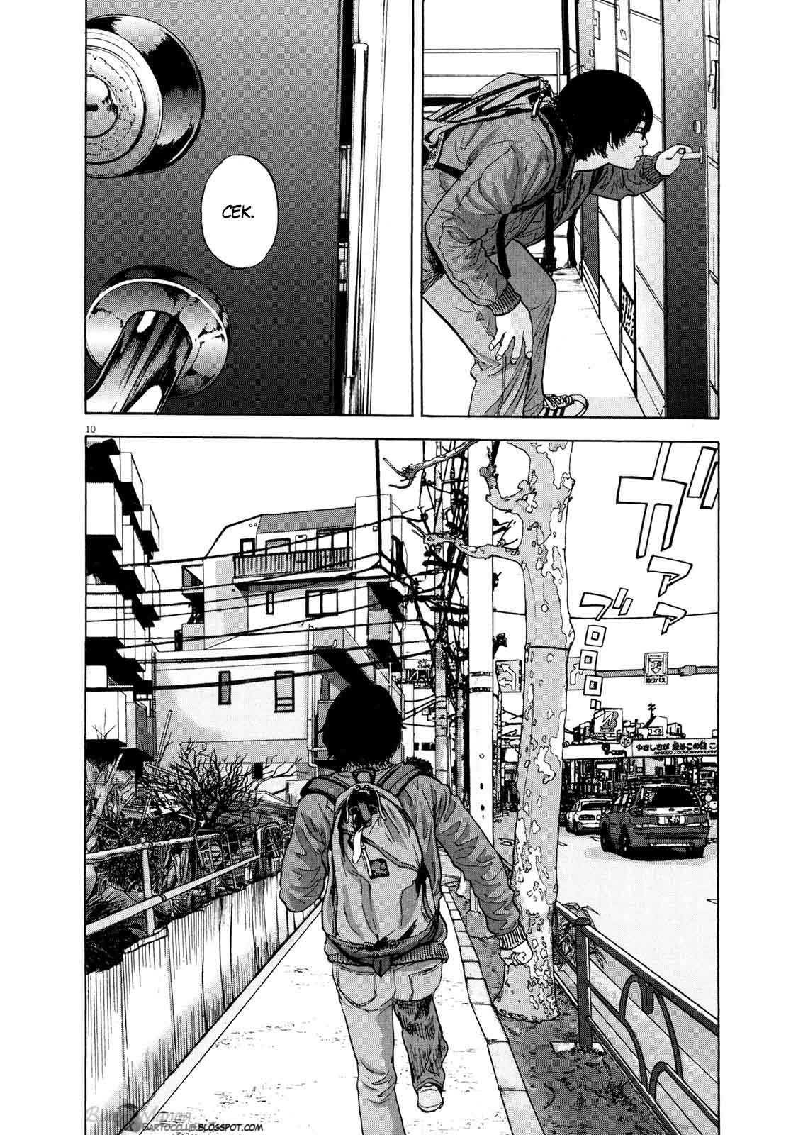 I Am a Hero Chapter 02 Gambar 11