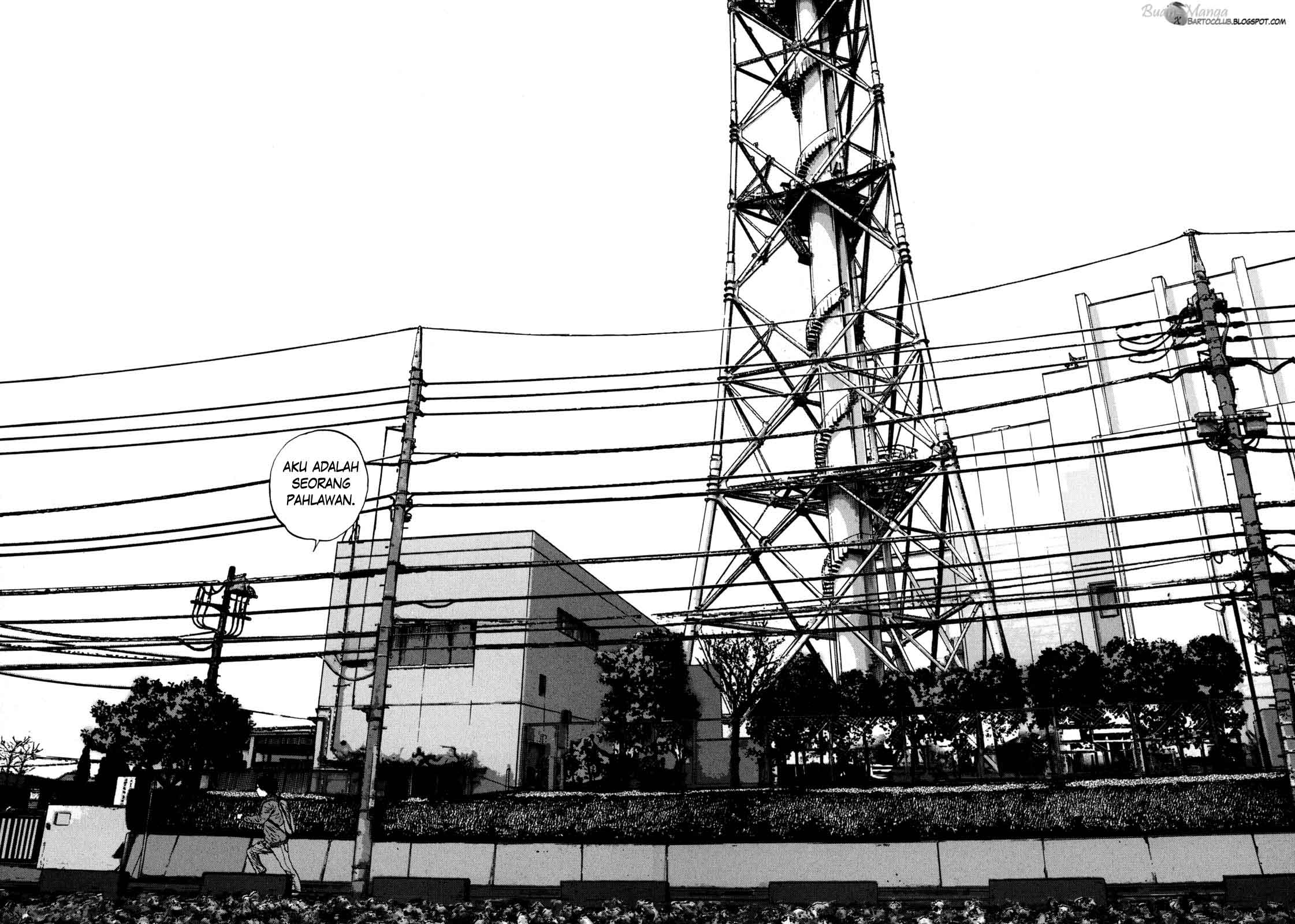 I Am a Hero Chapter 02 Gambar 13