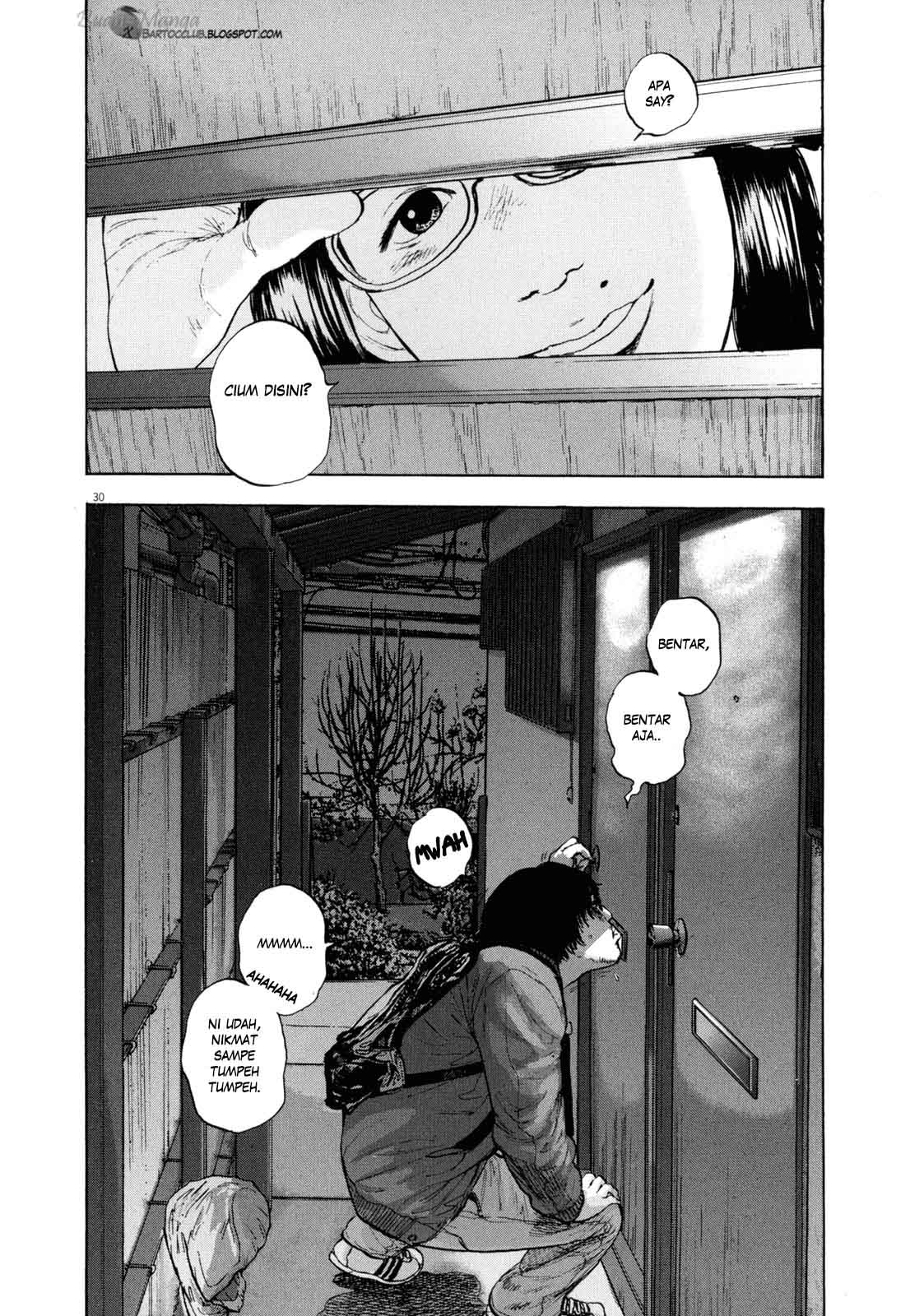 I Am a Hero Chapter 02 Gambar 30