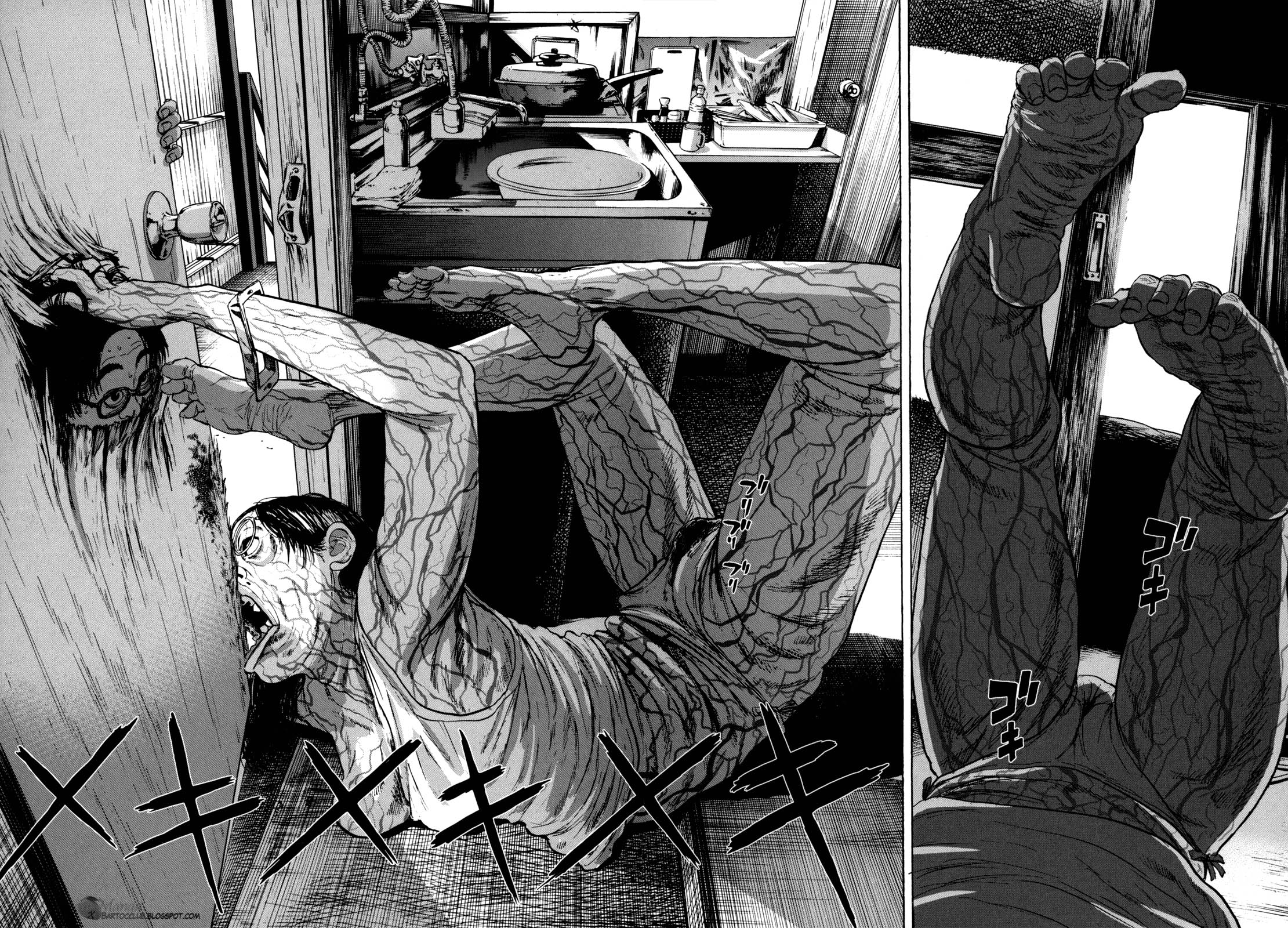 I Am a Hero Chapter 13 Gambar 3