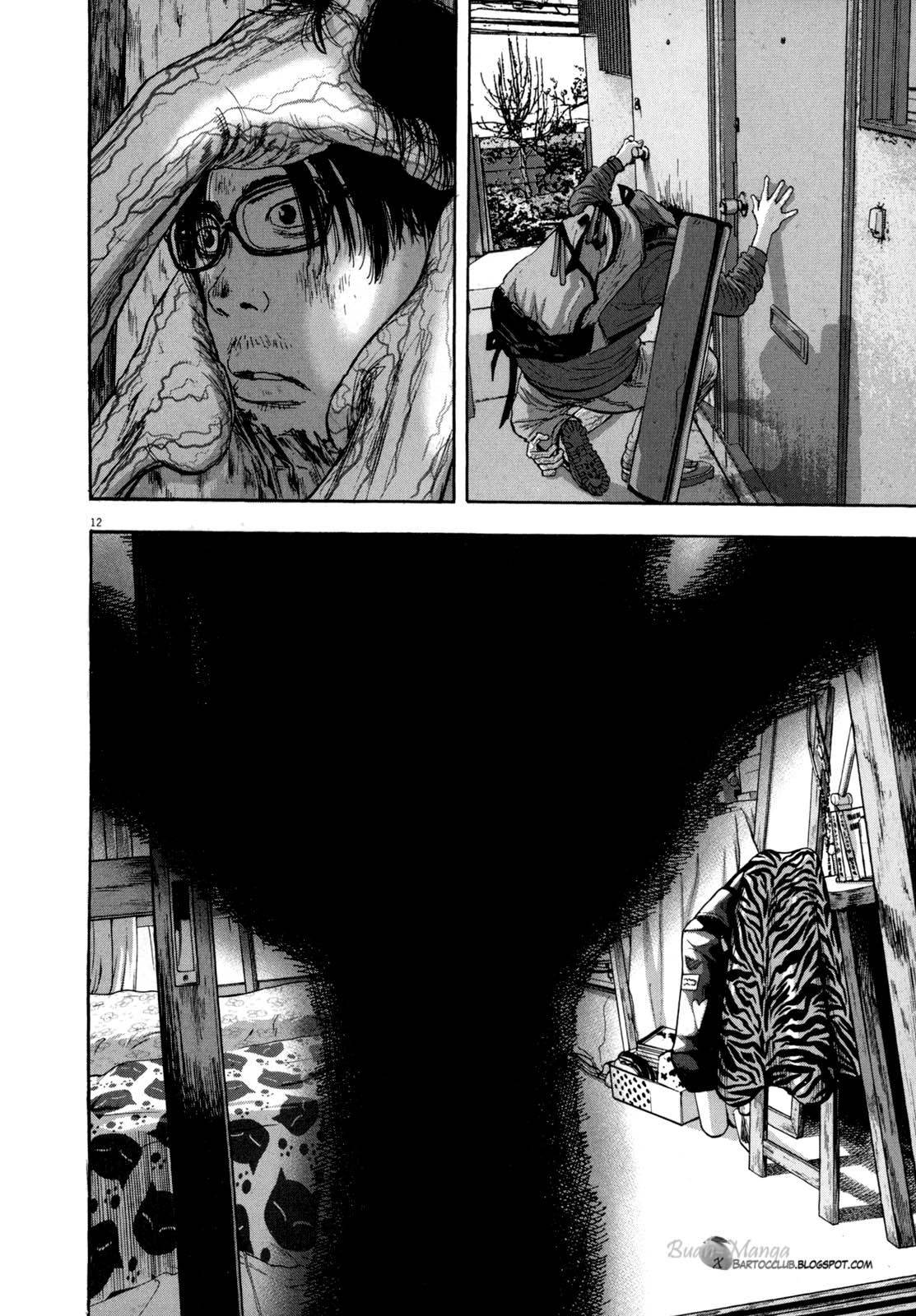 I Am a Hero Chapter 13 Gambar 12