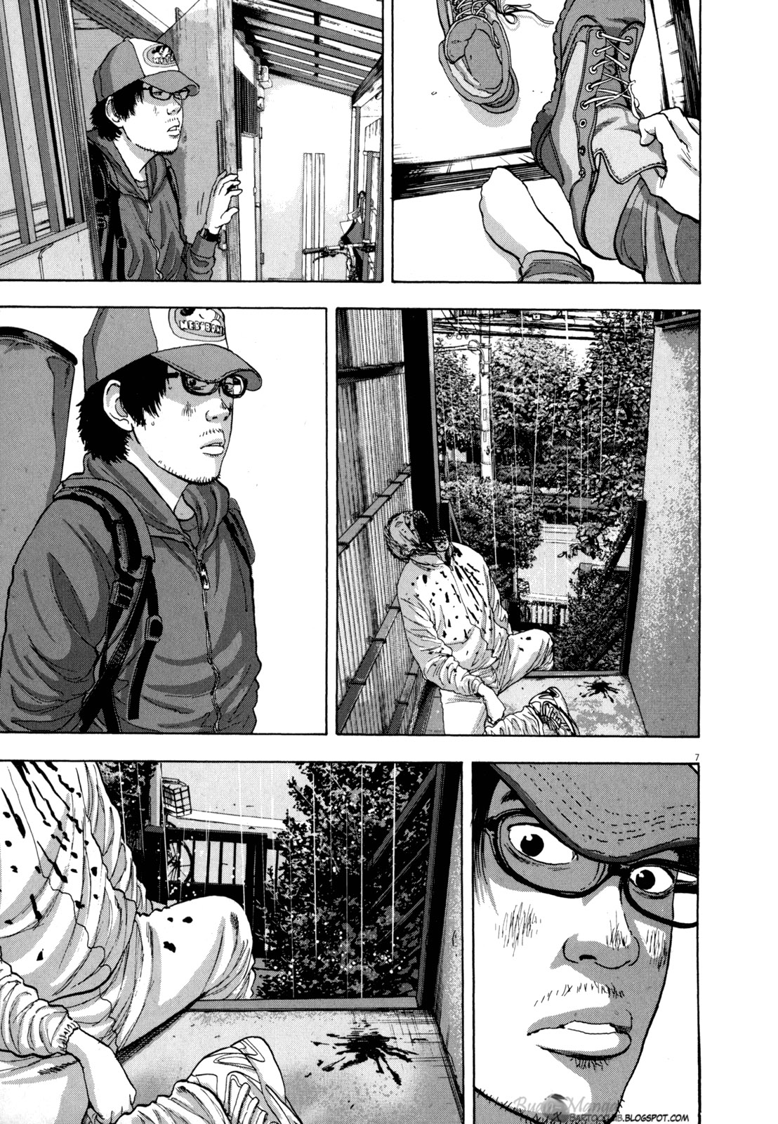 I Am a Hero Chapter 16 Gambar 8
