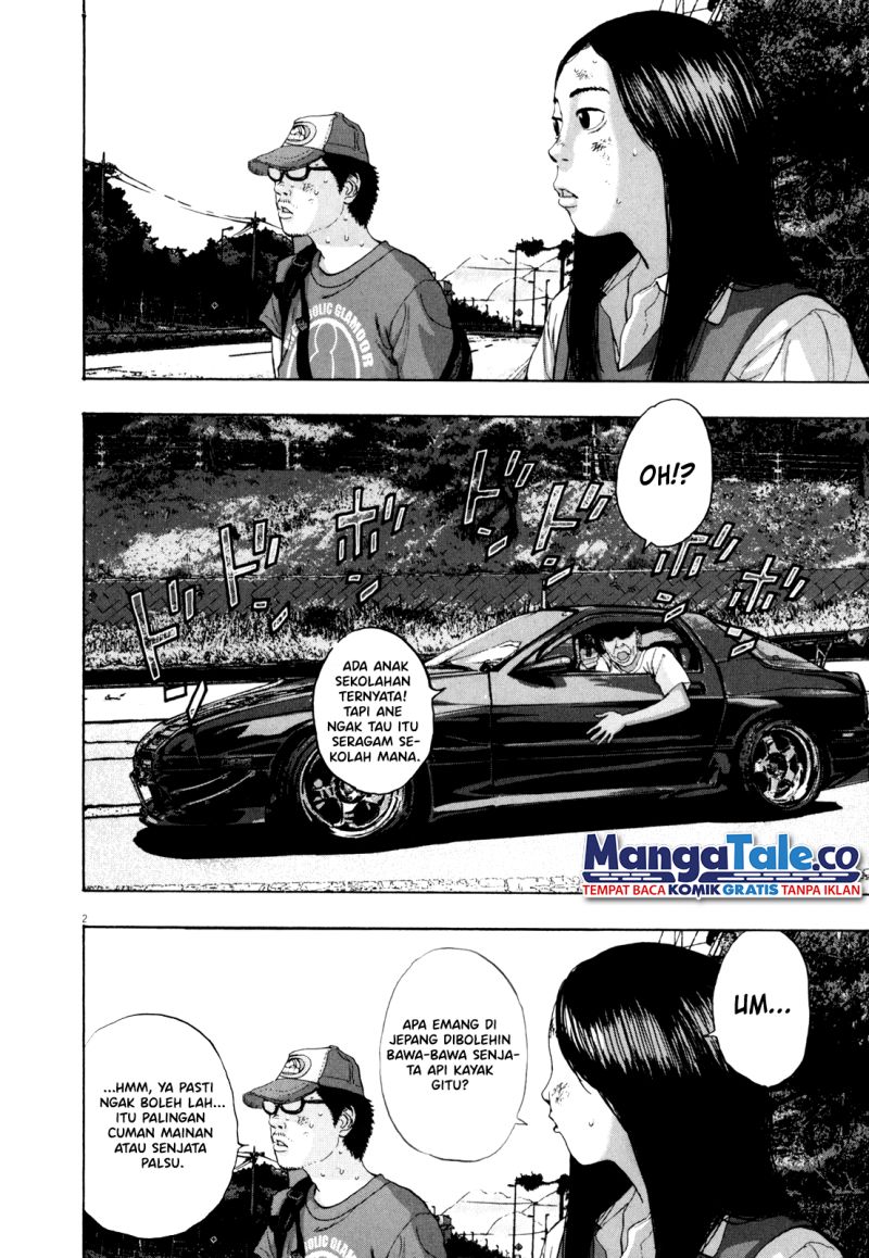 I Am a Hero Chapter 44 Gambar 2