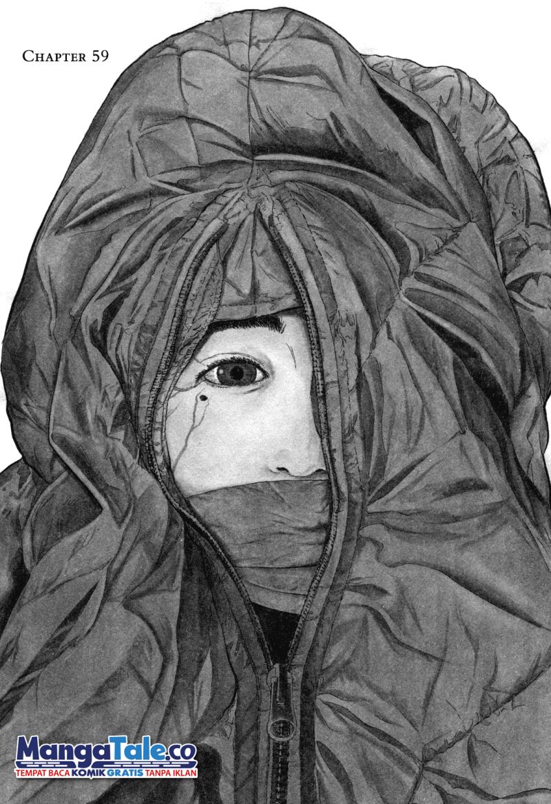 I Am a Hero Chapter 59 Gambar 2