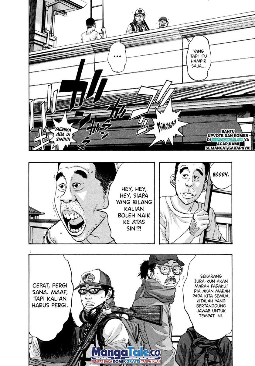 I Am a Hero Chapter 66 Gambar 2