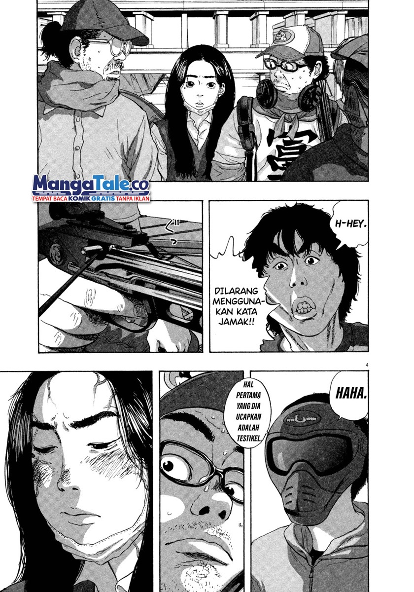 I Am a Hero Chapter 67 Gambar 4