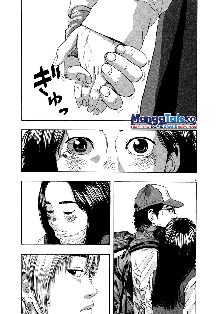 I Am a Hero Chapter 67 Gambar 6