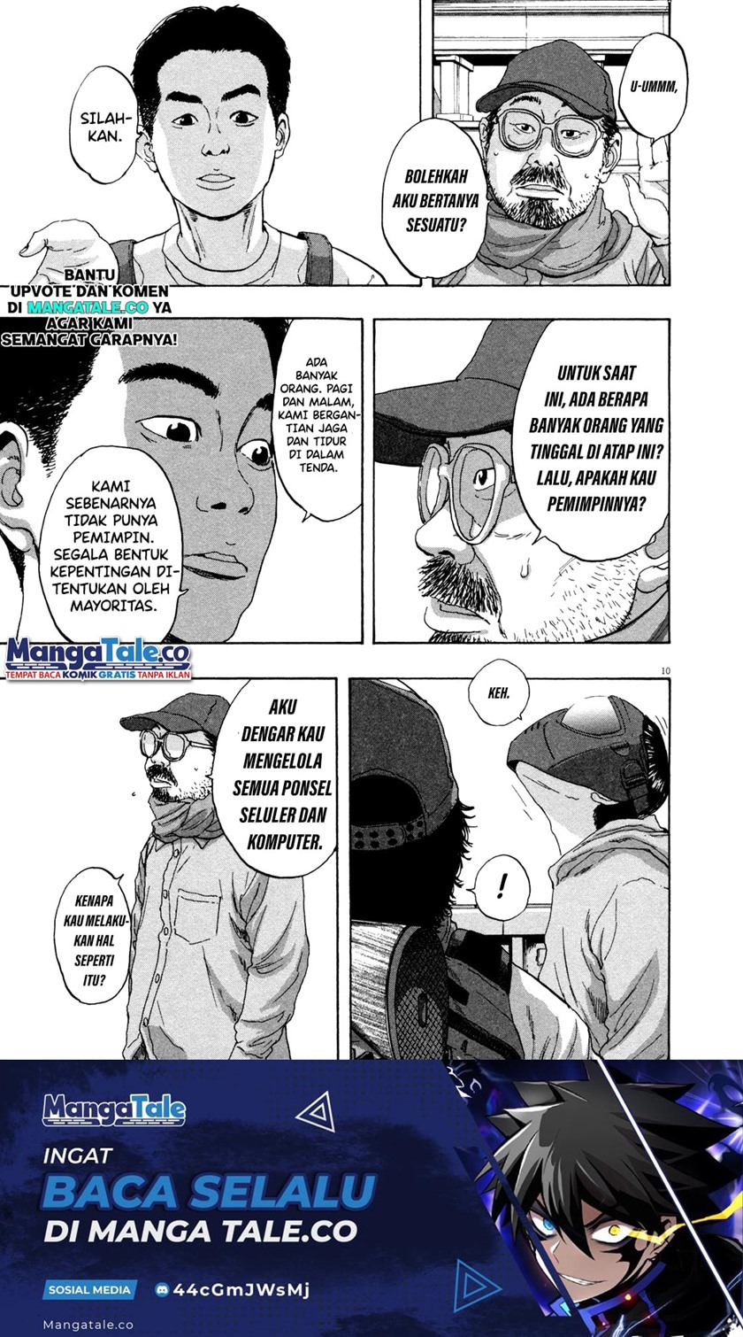 I Am a Hero Chapter 67 Gambar 10