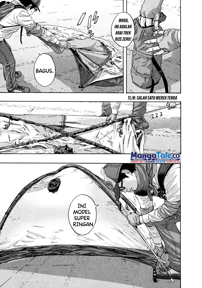 I Am a Hero Chapter 67 Gambar 14