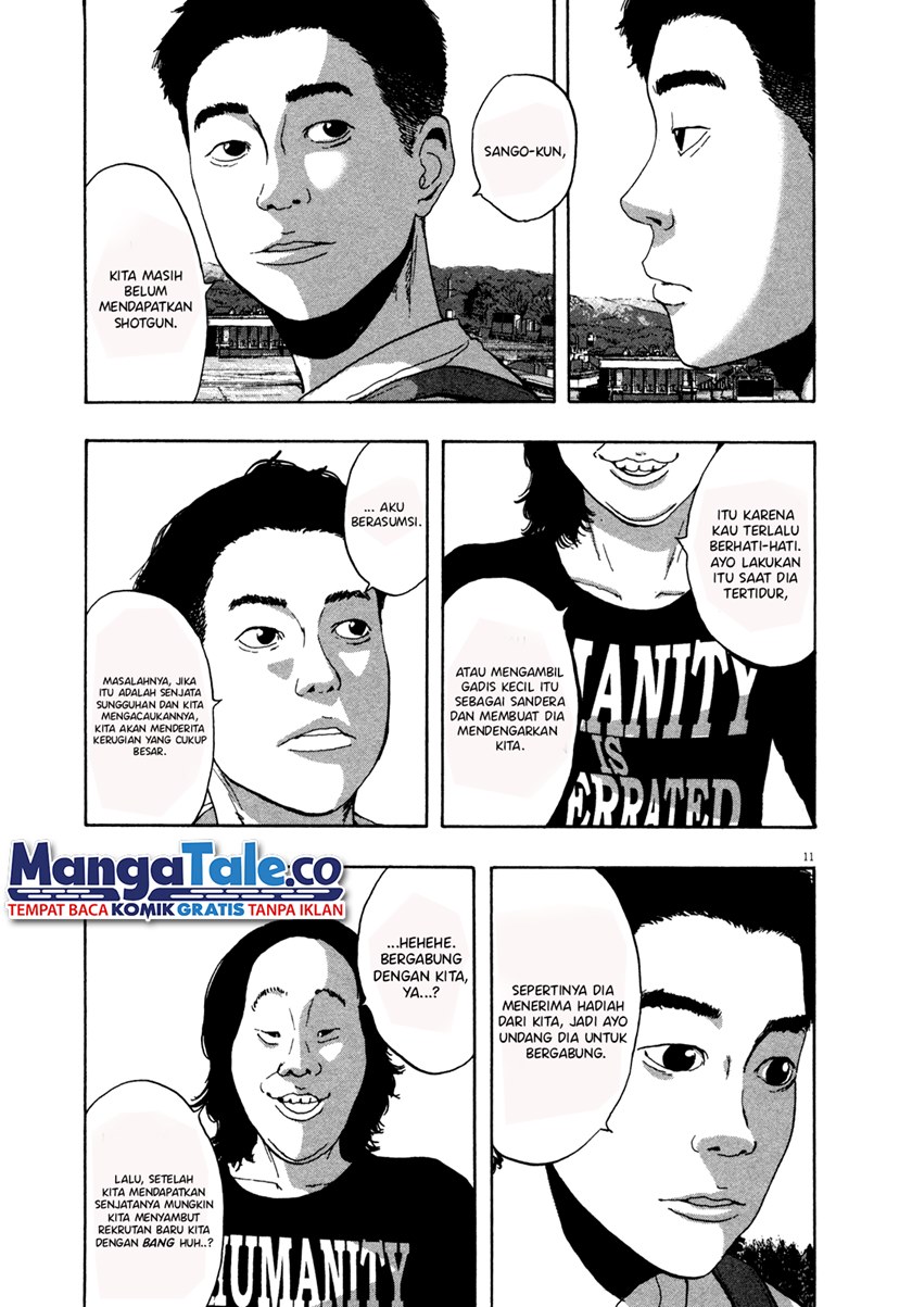 I Am a Hero Chapter 74 Gambar 10
